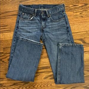 Vintage Levi’s Jeans with Black Label